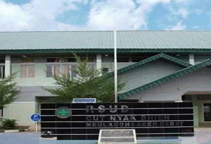  RSU Meulaboh Cut Nyak Dhien Produksi Gas Oksigen Medis